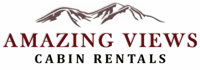 Amazing Views Cabin Rentals logo