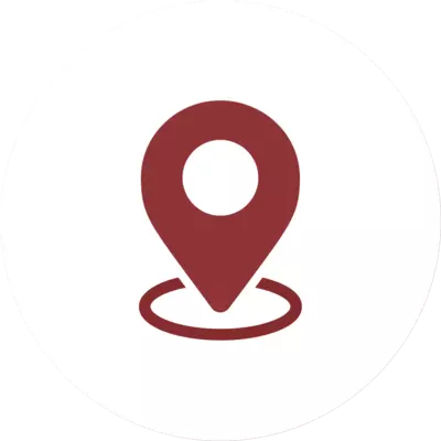 location pin