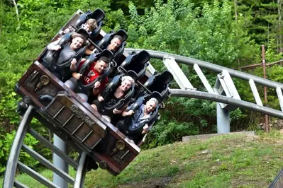 Mystery Mine in Dollywood