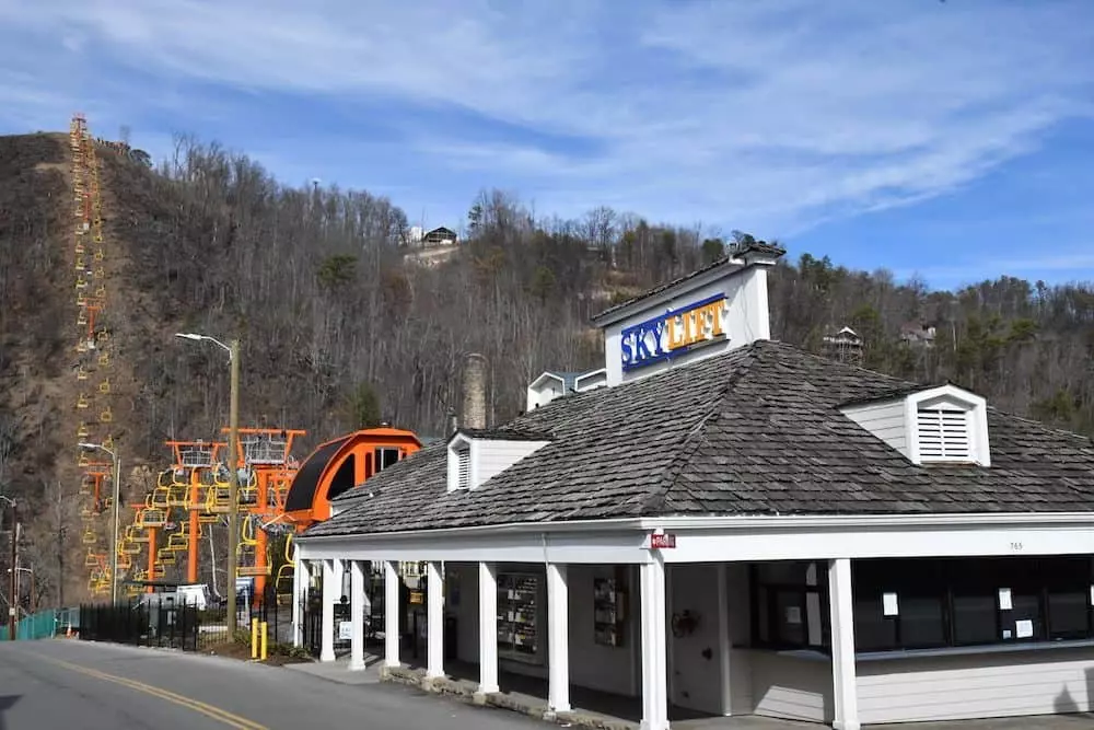 Gatlinburg SkyLift Park