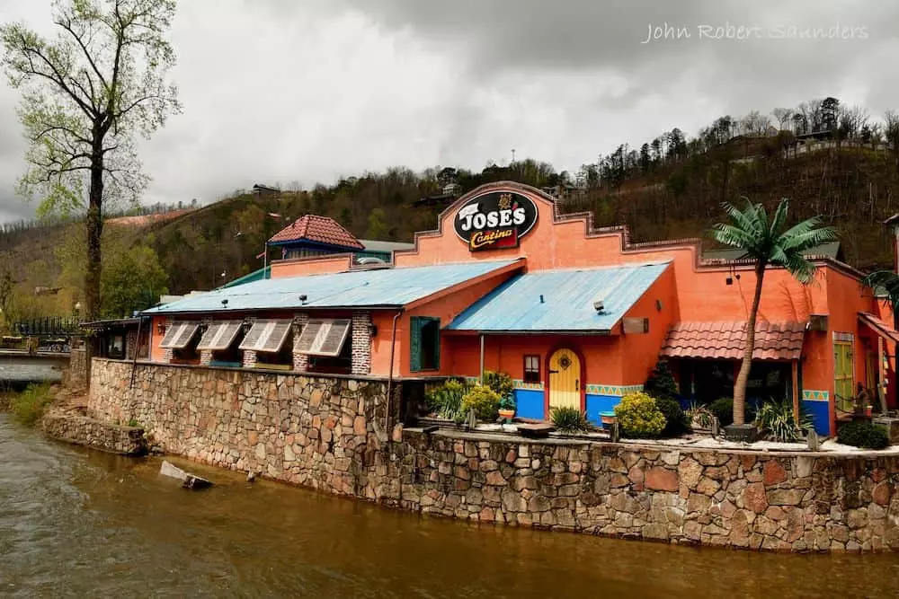 No Way Jose's Gatlinburg