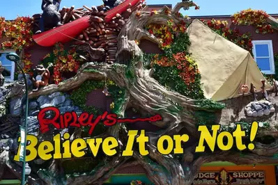 Ripley's Believe it or not