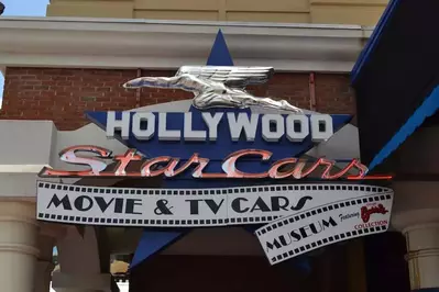 Hollywood Star Cars 