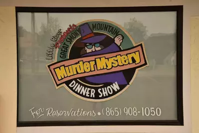 murder mystery show