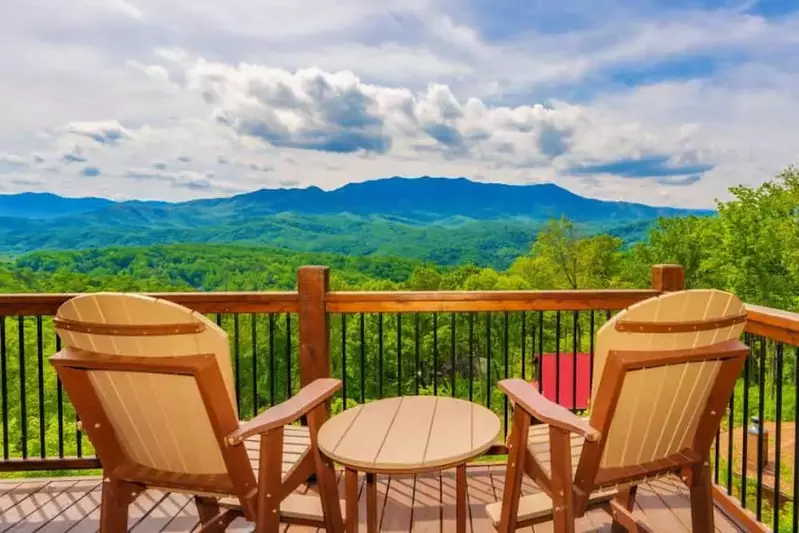 Beautiful Gatlinburg Dream Cabin