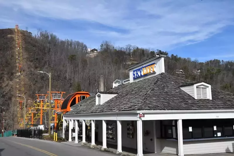 gatlinburg skylift