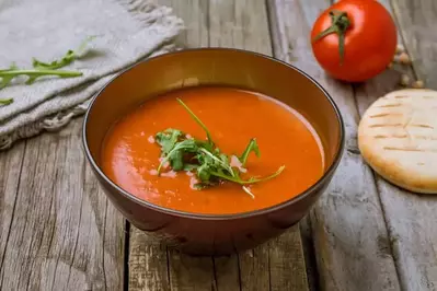 tomato soup