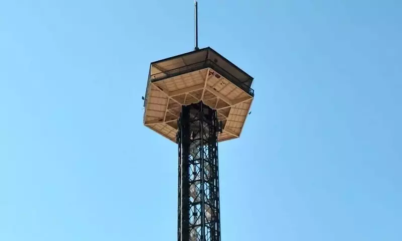 Gatlinburg Space Needle