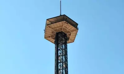 Gatlinburg Space Needle