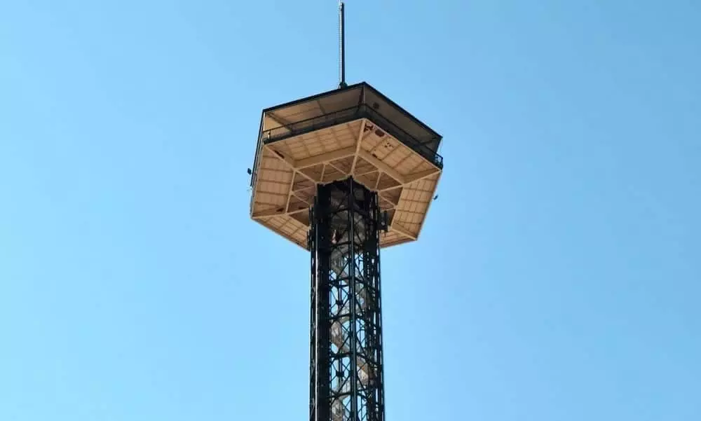 Gatlinburg Space Needle