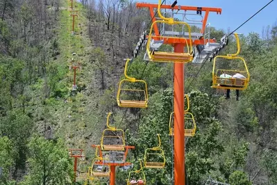 skylift in gatlinburg