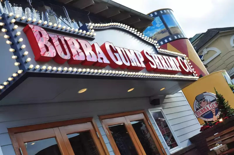 Bubba Gump