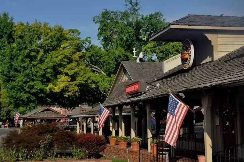 Old Mill Candy Kitchen