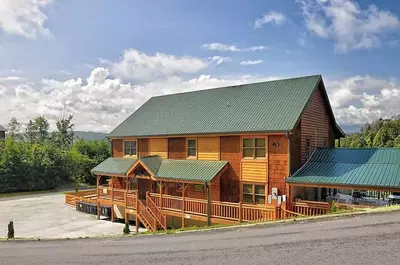 Heavenly Retreat Lodge