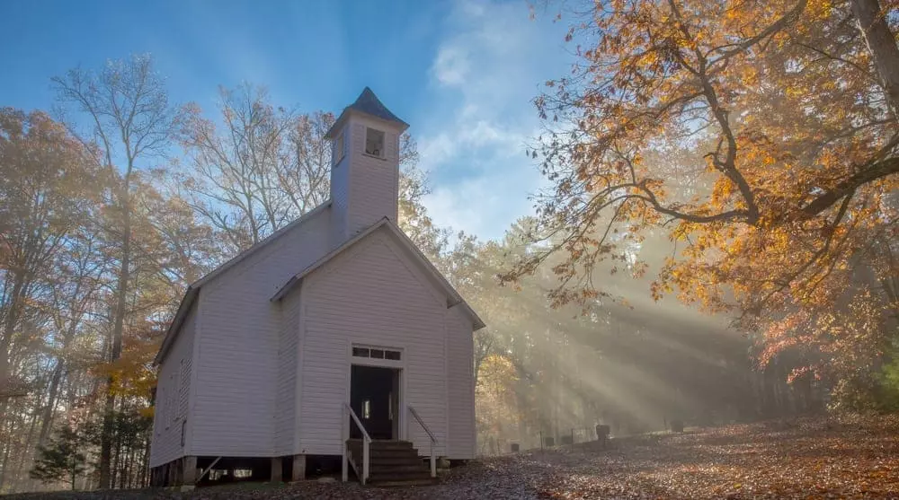 cades cove missionary baptist church