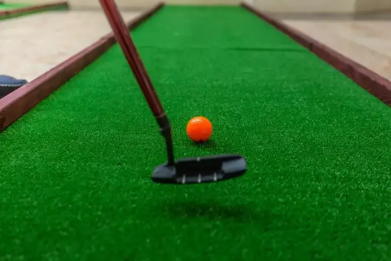 mini golf