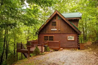 mountain top dream secluded cabin rentals in smoky mountains