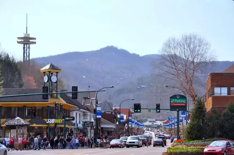 Top 4 Outdoor Activities in Gatlinburg TN