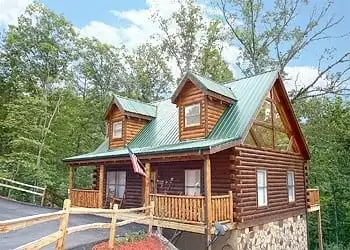 Affordable cabins in the Smokies