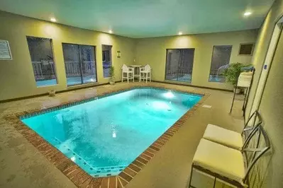 Believe in Your Dreams Gatlinburg vacation rentals with indoor pool