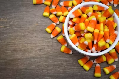 Candy corn