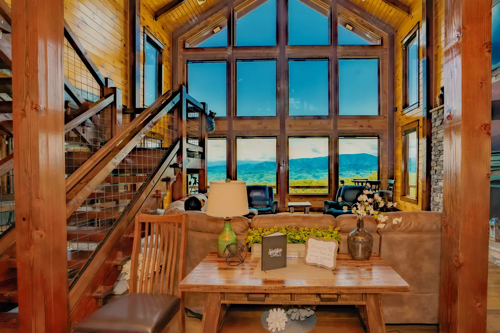 Adventure Lodge at Laurel Cove