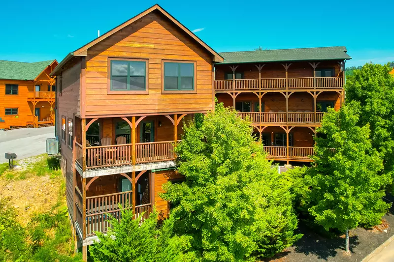 Gatlinburg Views Lodge