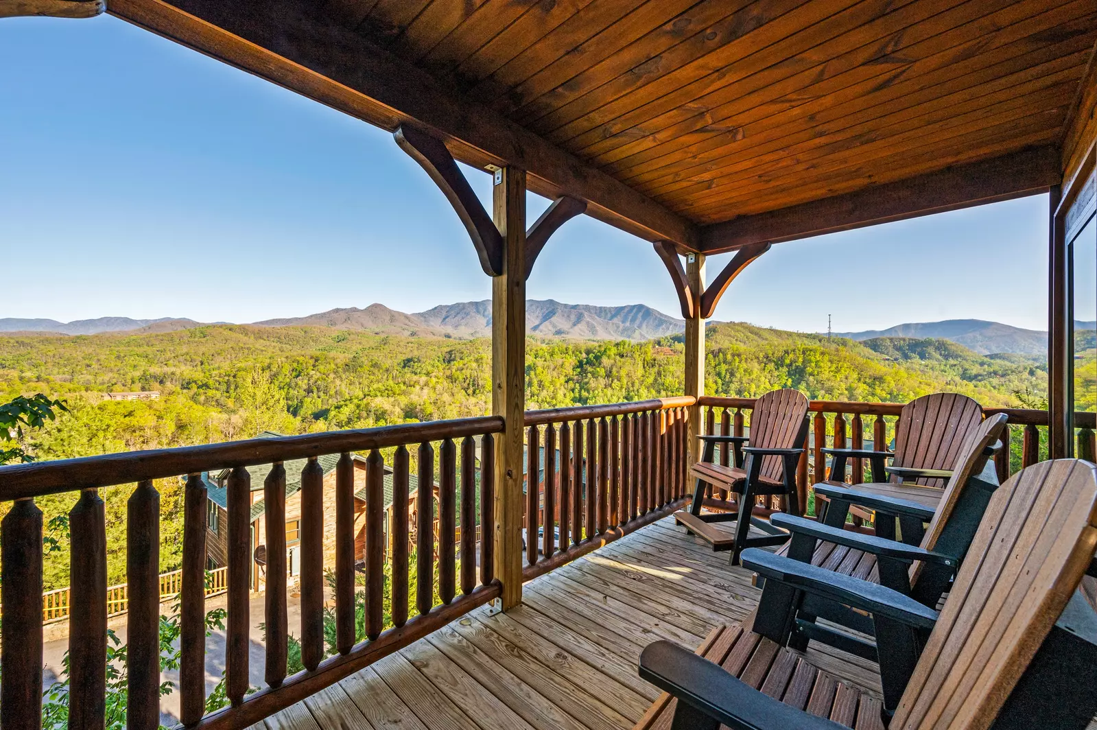 Gatlinburg Views Lodge