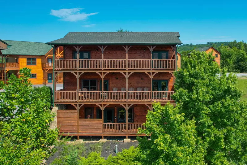 Gatlinburg Mountain Lodge