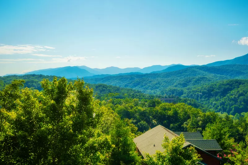 Gatlinburg Mountain Lodge