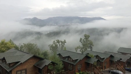 Gatlinburg Mountain Lodge