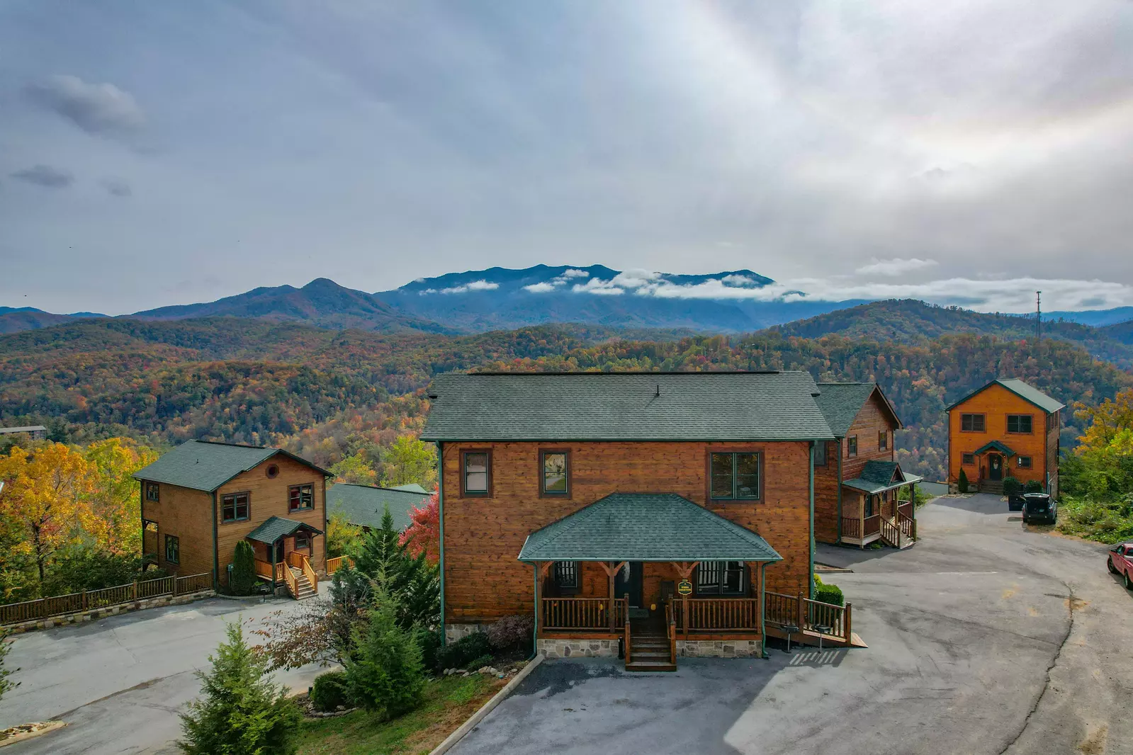 Gatlinburg Mountain Lodge