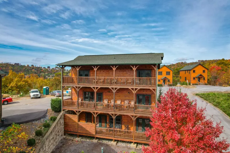 Gatlinburg Mountain Lodge