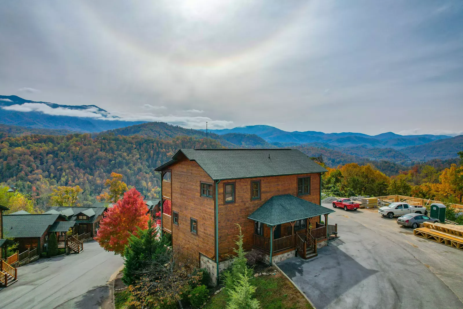 Gatlinburg Mountain Lodge