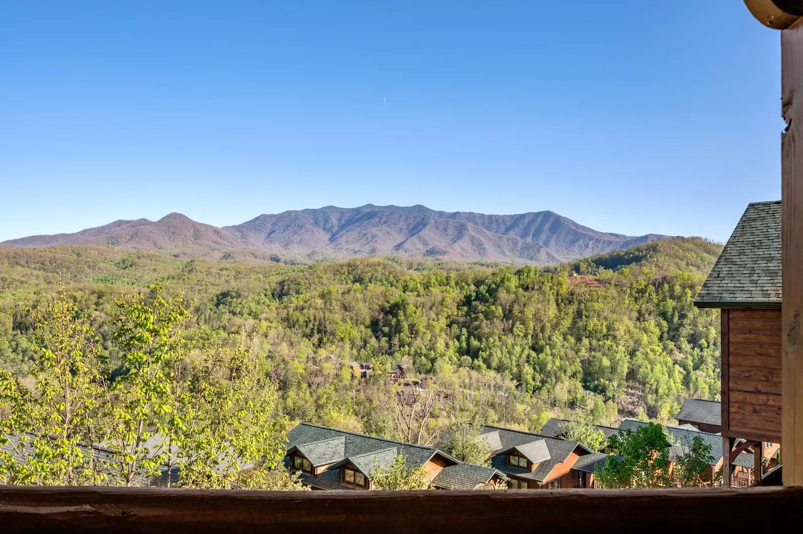 Gatlinburg Mountain Lodge