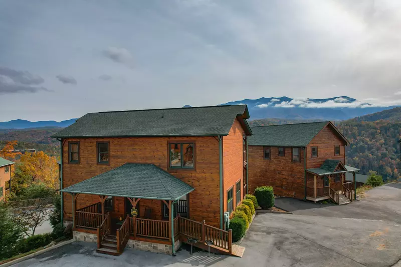 Gatlinburg Mountain Lodge