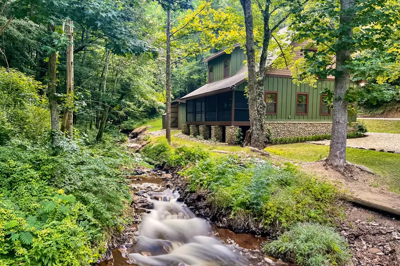 Laurel Creek Lodge