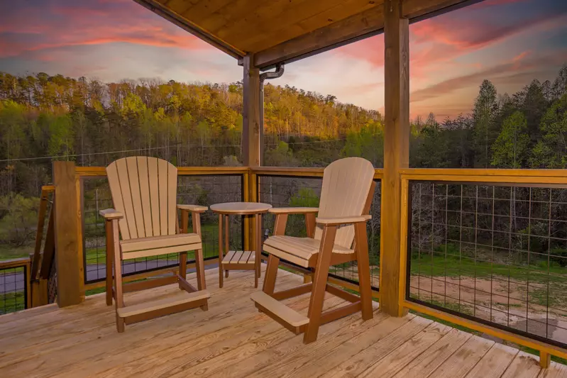 Luxe Retreat of the Smokies