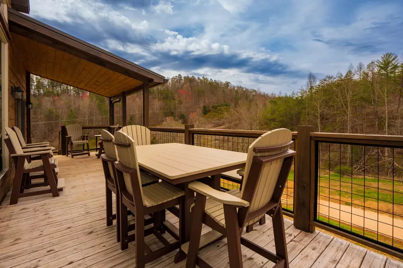 Luxe Retreat of the Smokies