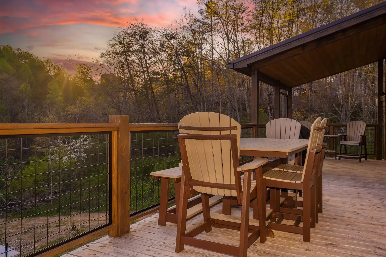 Luxe Retreat of the Smokies