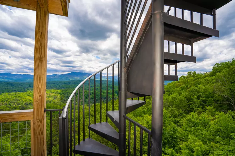 LeConte Overlook