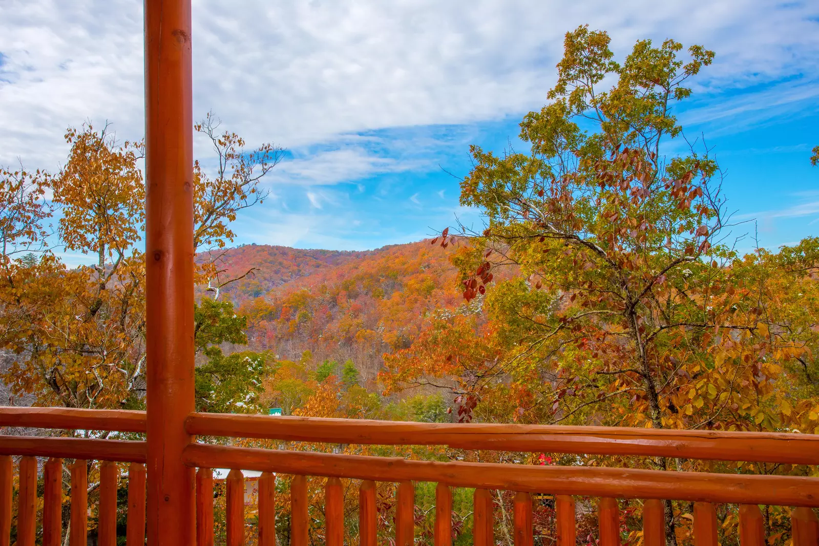 Magical Mountain Retreat