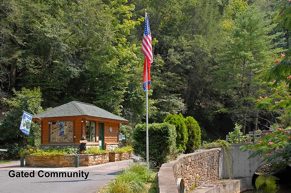 Paradise View In The Smokies