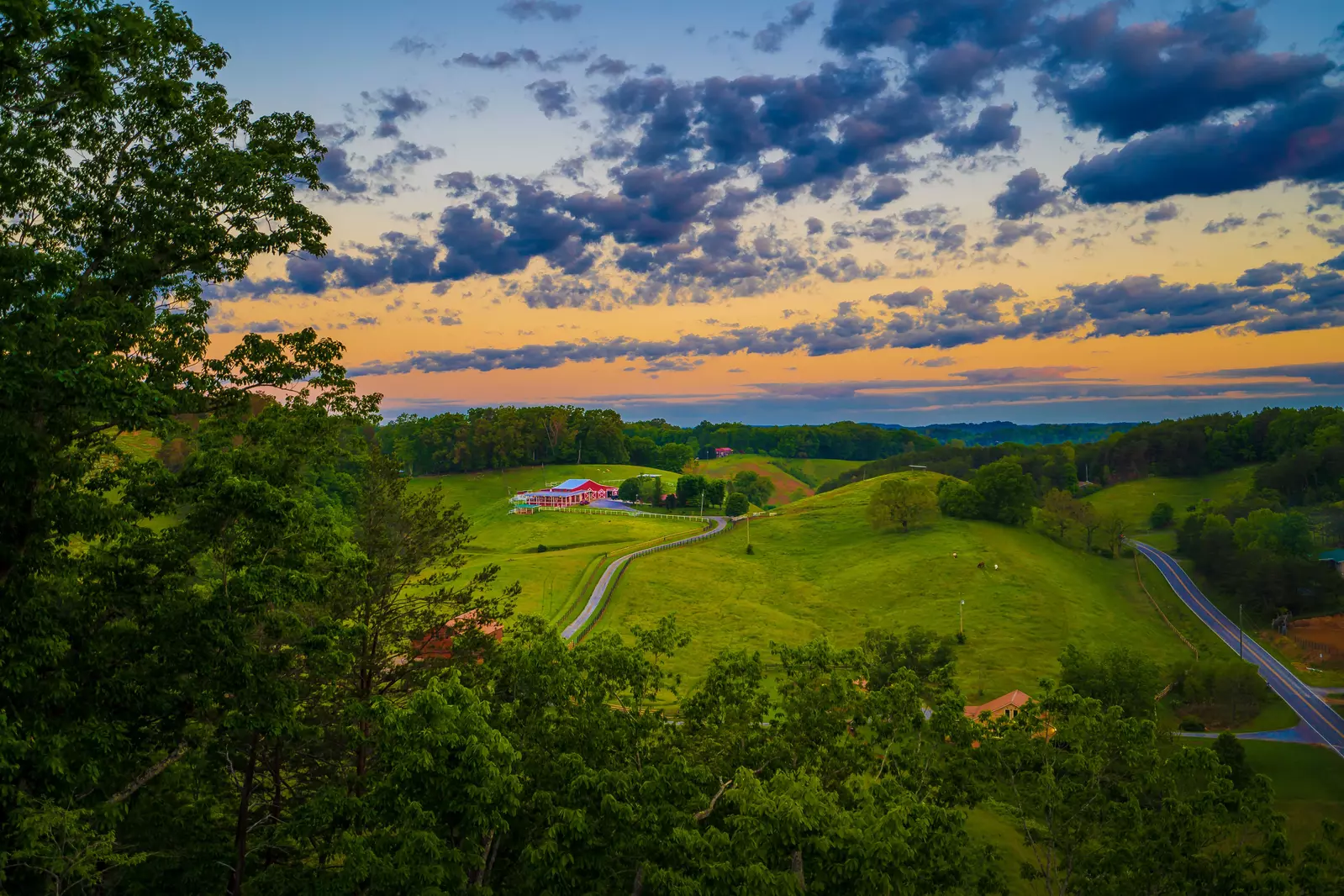 Ridge Top Retreat