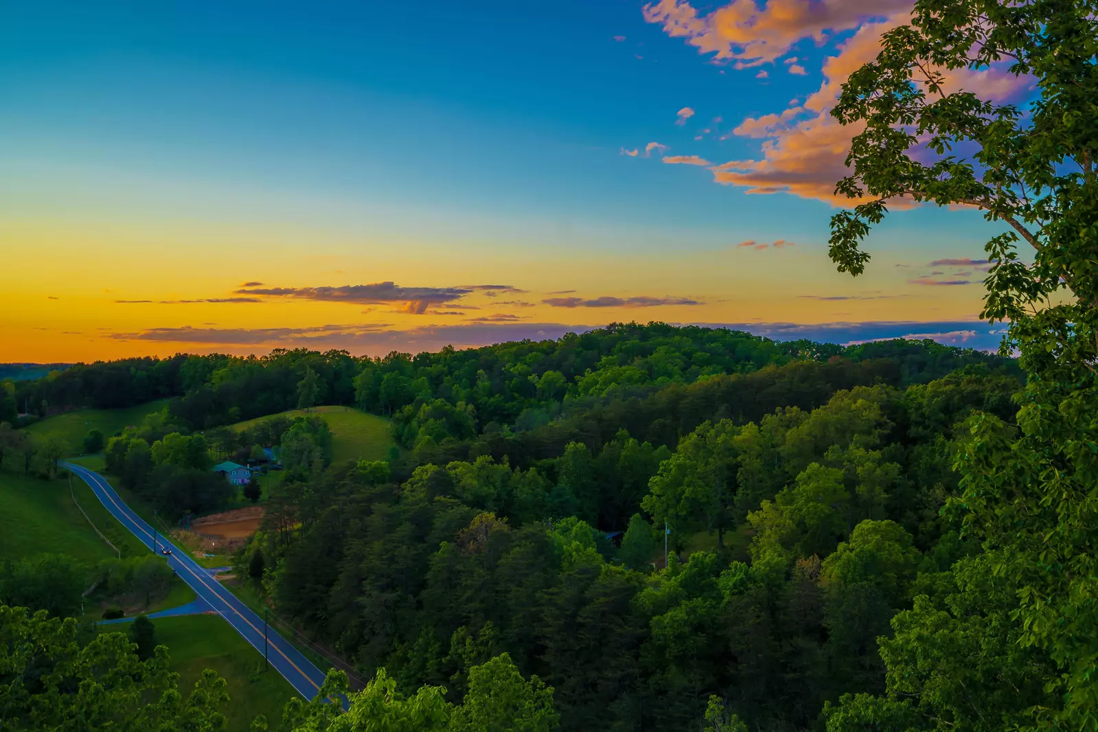 Ridge Top Retreat