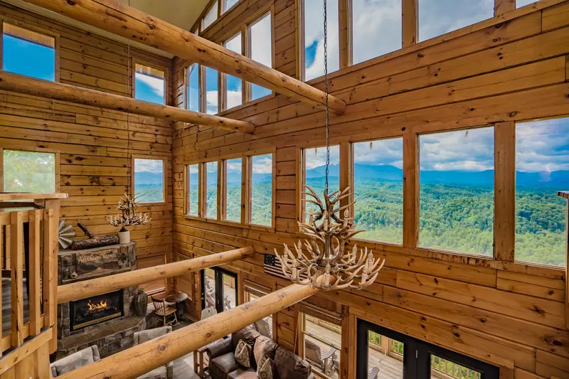 Pinnacle View Lodge