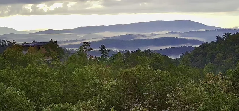 Smokies Overlook