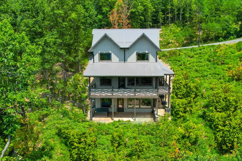 Smoky Mountain Hideaway