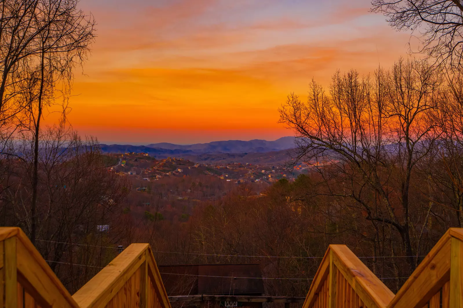 Smoky Mountain Bliss