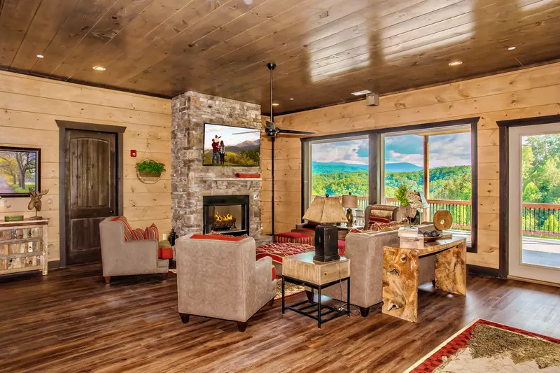 Smoky Mountain Retreat